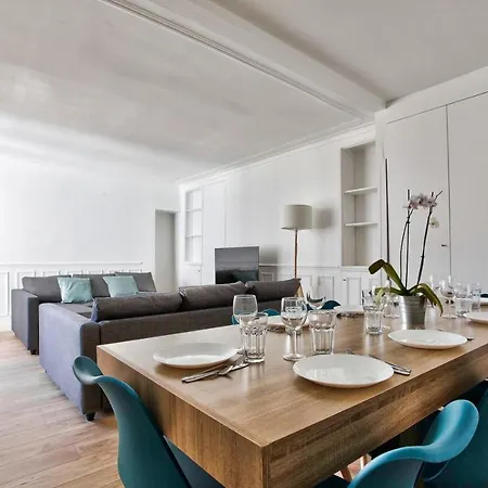 Appartement Quartier Le Marais 1 Free Netflix Paris Exterior foto