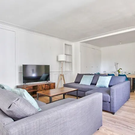 Appartement Quartier Le Marais 1 Free Netflix Paris Exterior foto