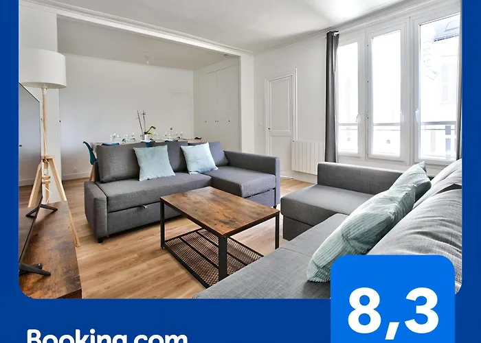 Appartement Quartier Le Marais 1 Free Netflix
