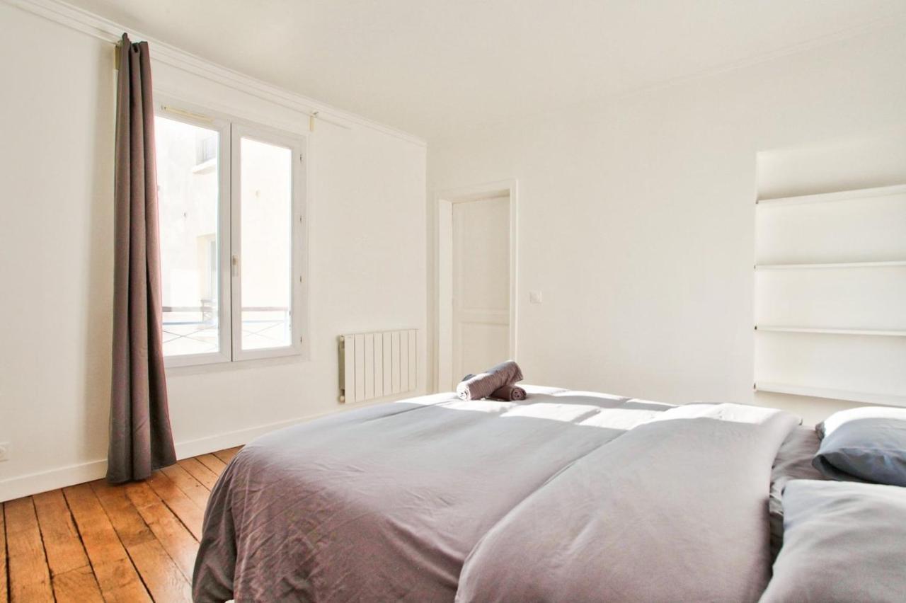 Quartier Le Marais 1 Free Netflix Appartement Parijs